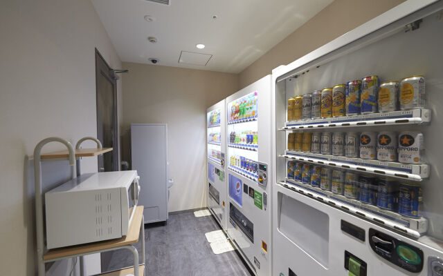 Sotetsu Fresa Inn Ginza Nanachome Hotel