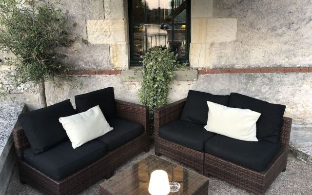 Moulin de la Chevriere