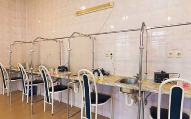 Санаторий Кристалл