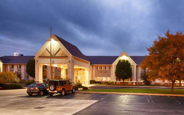 Best Western Gas City