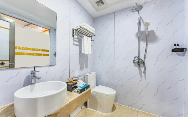 Yuming Hotel (Guangzhou Jianggaoyida Plaza)