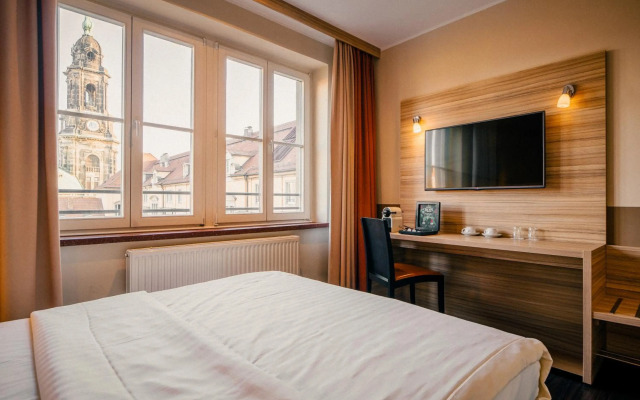 Star G Hotel Premium Dresden Altmarkt