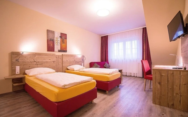 Landgasthof Schwarzes Ross Gmbh & Co. KG