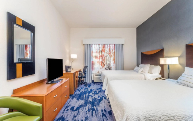 Fairfield Inn & Suites by Marriott Madison East