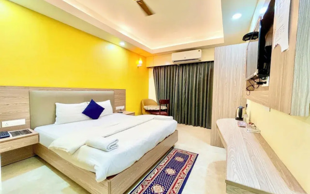 RB INTERNATIONAL - PURI near Sea Beach
