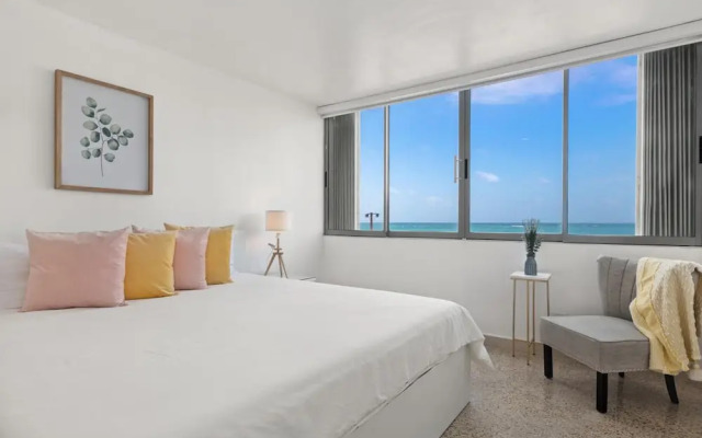 Otium Rentals Vacation Rental w Beach Views