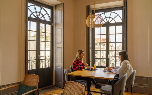 Feel Porto Antique Poveiros Flat II