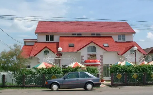 Pension Popas Paradis