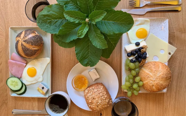 The Suite Fabric Hotel