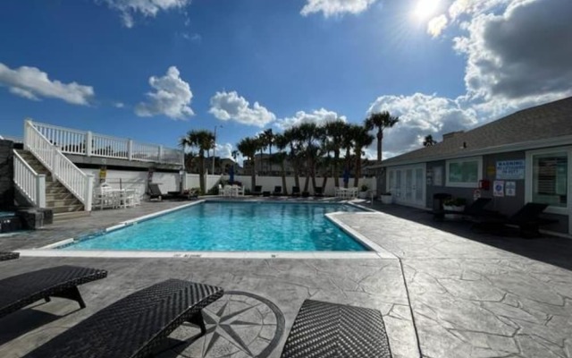 Cove View 206 - Minutes to Beach