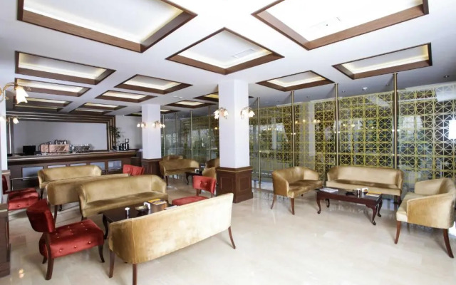 Ve Hotels Golbasi