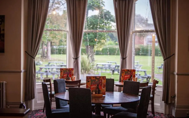 The Highfield Hotel