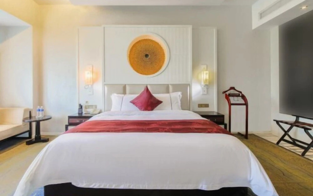 Rezen Hotel Heyi – Guest Rooms – Zhuzhou