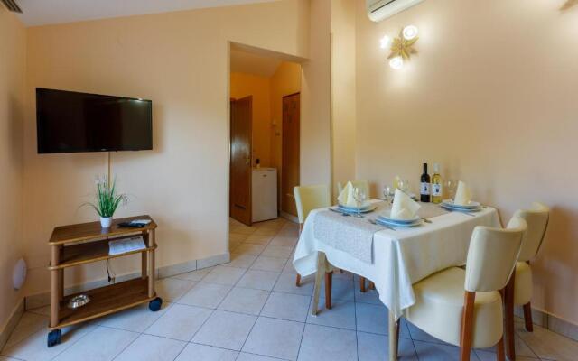 Amfora Apartments