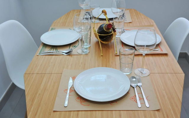 Home 22 Appartamento in centro storico - Catania