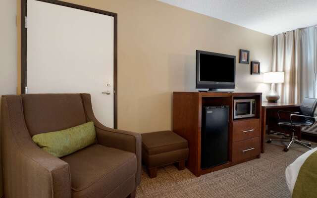 Comfort Inn Romeoville - Bolingbrook