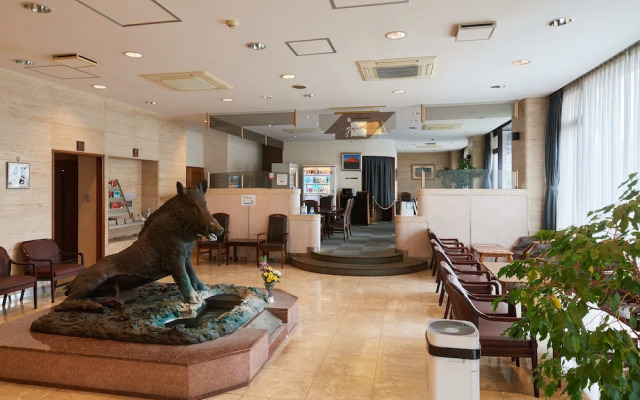 Tabist Hotel New Central
