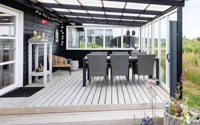 6 Person Holiday Home in Lokken-by Traum