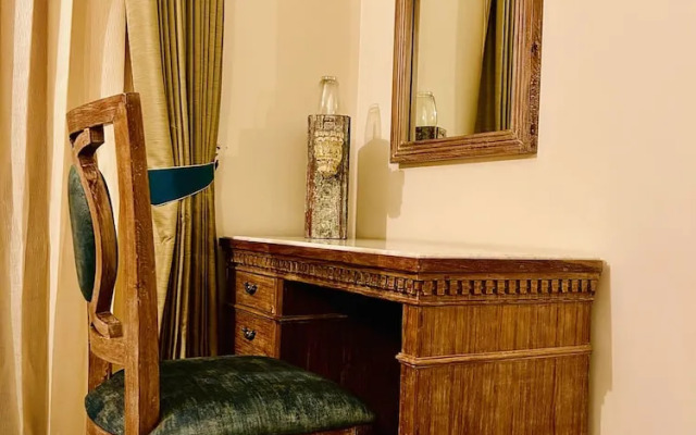 The Trishala Vilas Hotel in Ranakpur