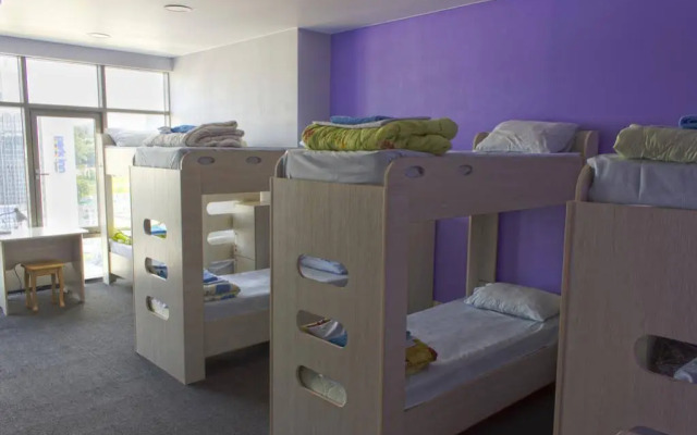 Yak Olympic Hostel
