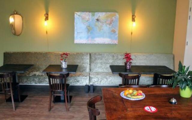 Bed and Breakfast De Grote Byvanck