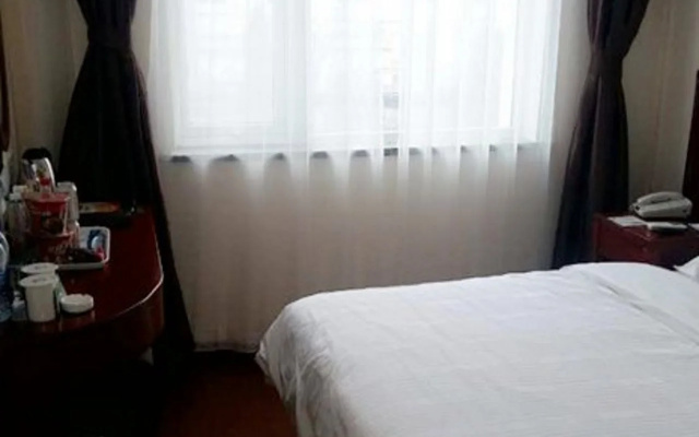 GreenTree Inn Hebei Yanjiao Haiyou Street Yanchang Road Express Hotel