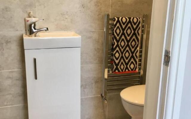 Bright Apartment in the Heart of St Leonards