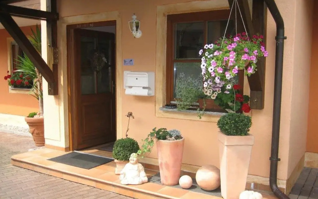 Appartementhaus Sibylle