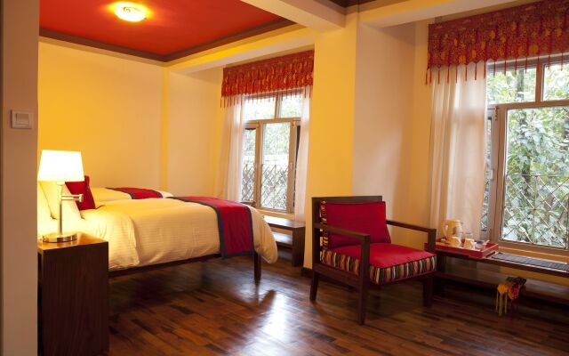 Shambaling Boutique Hotel