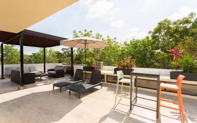 Exclusive 4 Br. Townhouse + Rooftop & Private pool