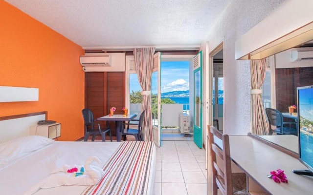 Résidence de la Baie de l'Anse Mitan