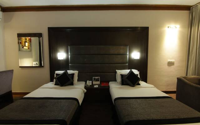 Pride Surya Mountain Resort Dharamshala