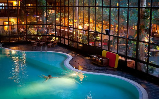Storhogna Högfjällshotell och Spa