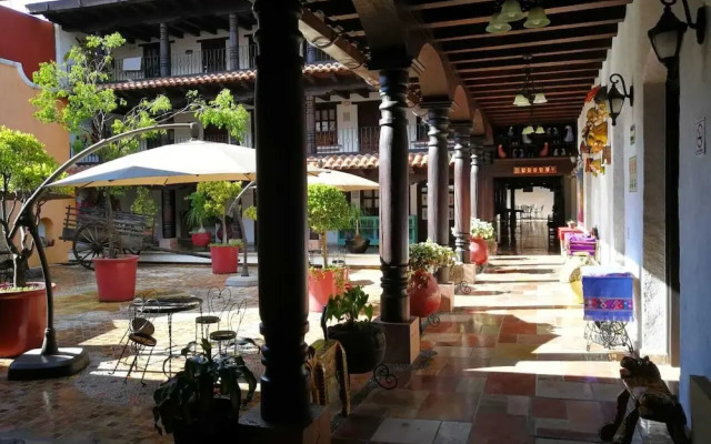 Hotel Plaza San Cristobal Inn