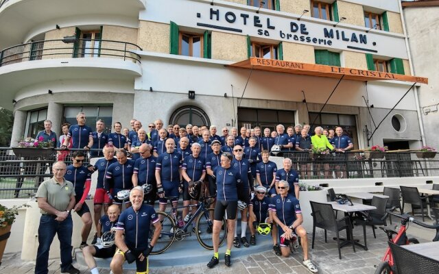 Hôtel de Milan