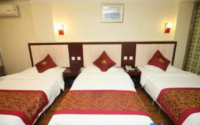 Zhenan Business Hotel