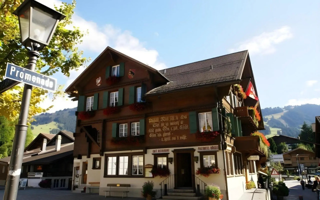 Posthotel Rössli