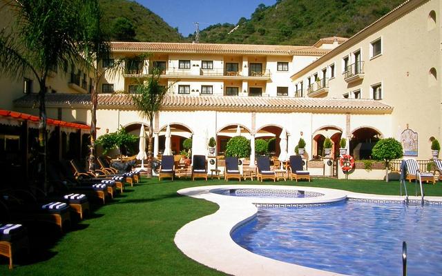 Gran Hotel Benahavis SPA