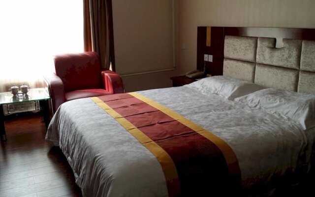 Jingyuan Hotel - Huayin
