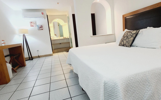 Hotel Boutique Plaza Doradas