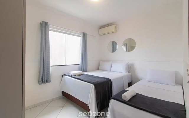 Apt in Condo w/ Pool and Barbecue Vcl0007