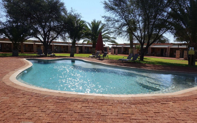Kalahari Anib Lodge