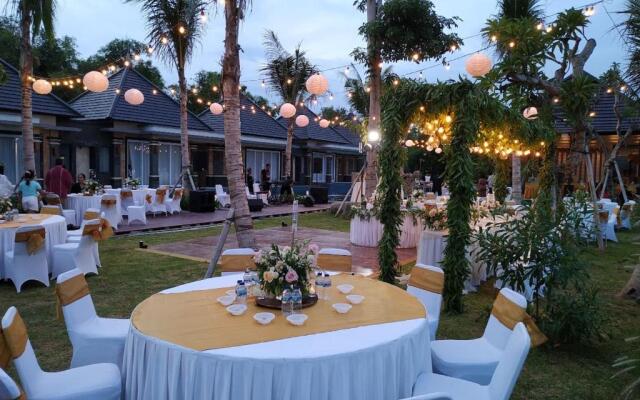 New Horizon Rice Fields & Beach Villas in Bali