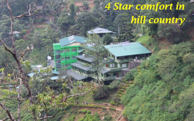 Ramboda Falls Hotel