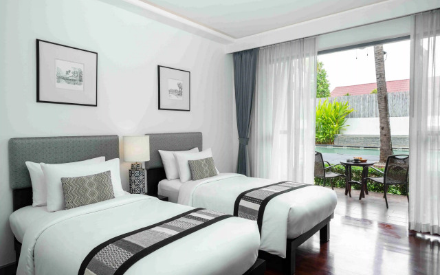 Souphattra Hotel Luang Prabang