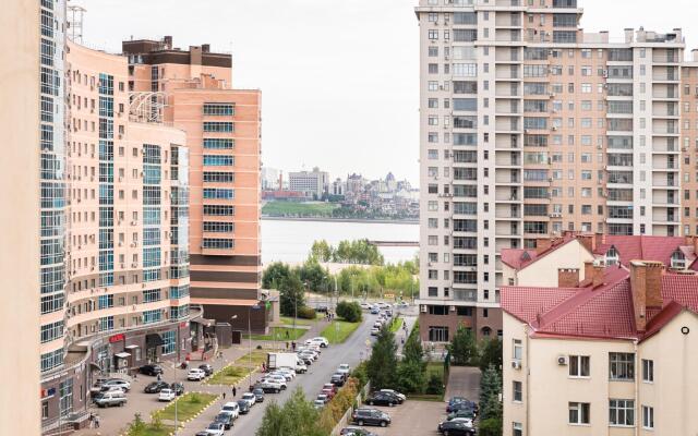 Уютные апартаменты на улице Мусина, д.7