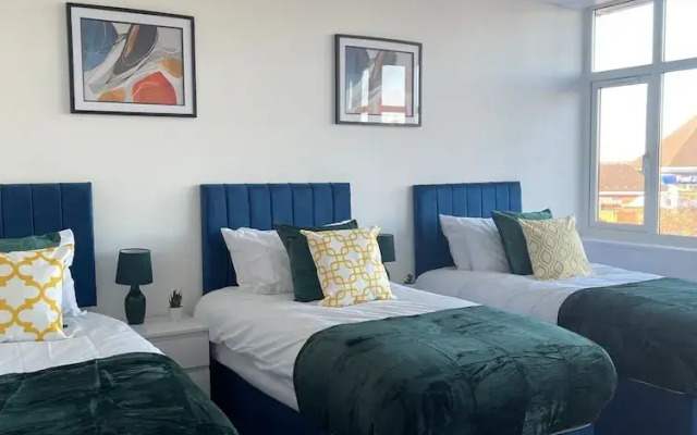 Flitwick Apartments by DHAparthotels