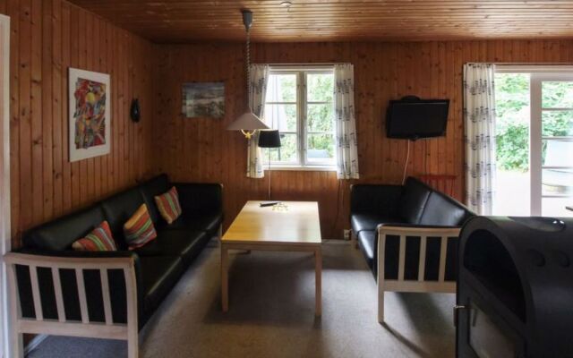 "Nicolas" - 125m from the sea in Bornholm