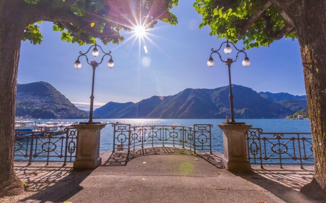 Heart of Lugano in Lugano