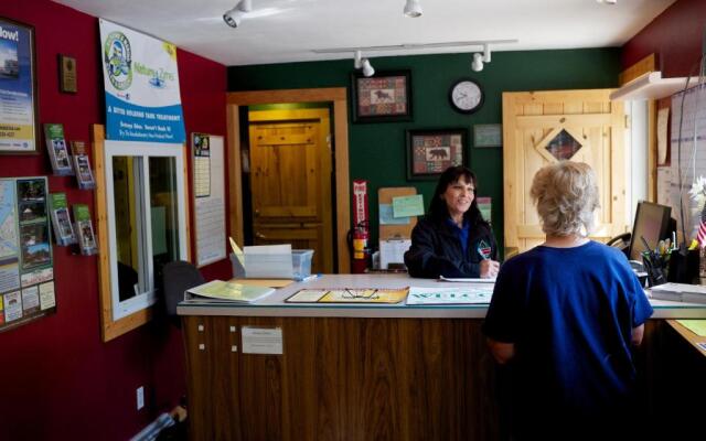 Tranquil Timbers Cabin 11